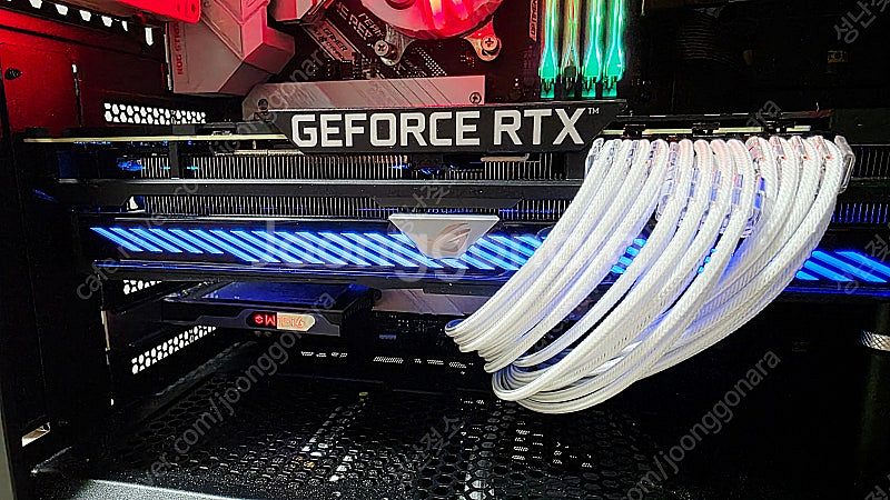 라이젠9 5900X / RTX 3080 게이밍 PC 판...--3