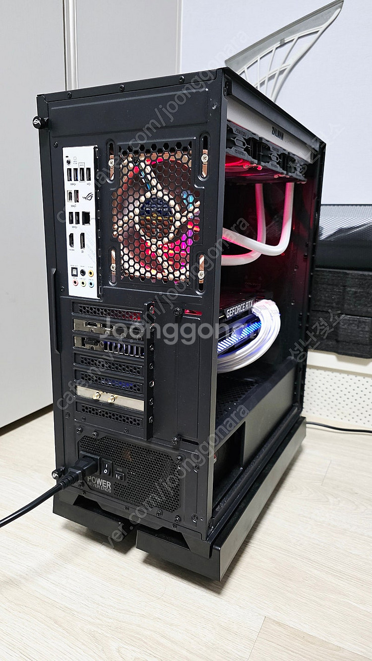 라이젠9 5900X / RTX 3080 게이밍 PC 판...--4