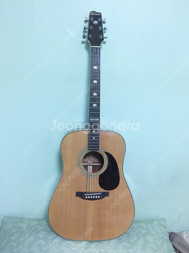 RODEM 통키타 팝니다.--1