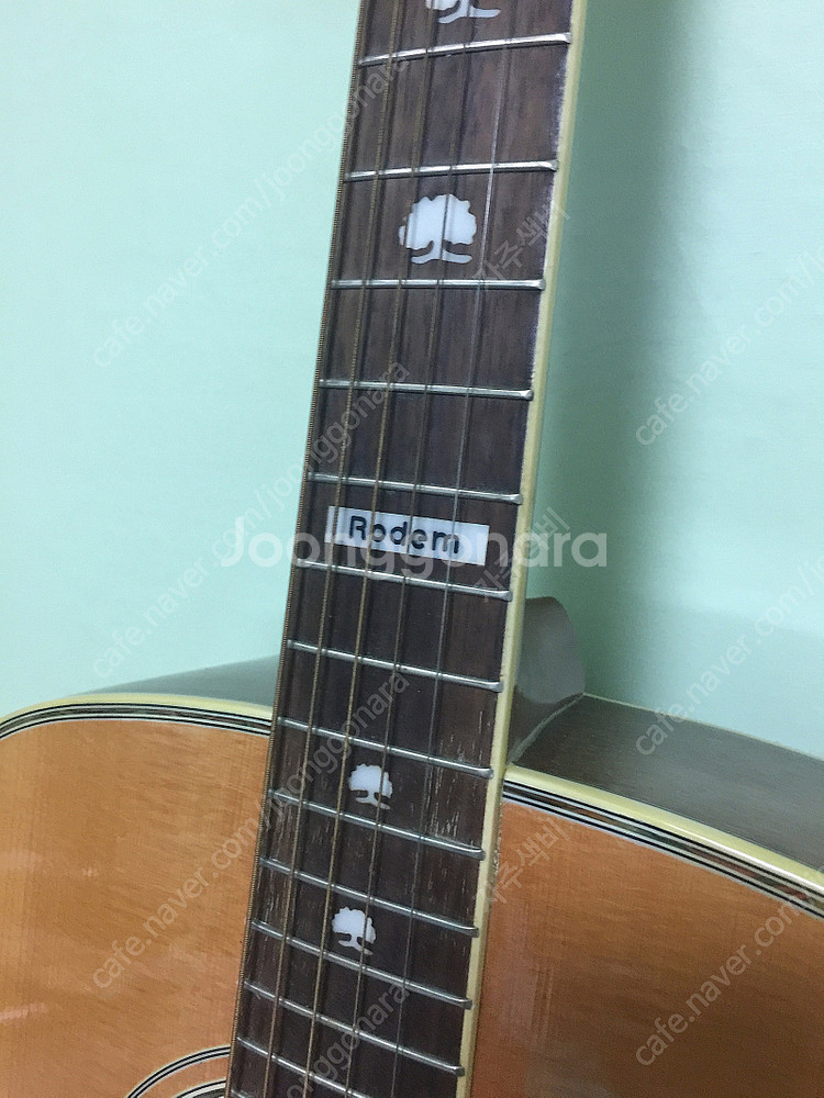 RODEM 통키타 팝니다.--3