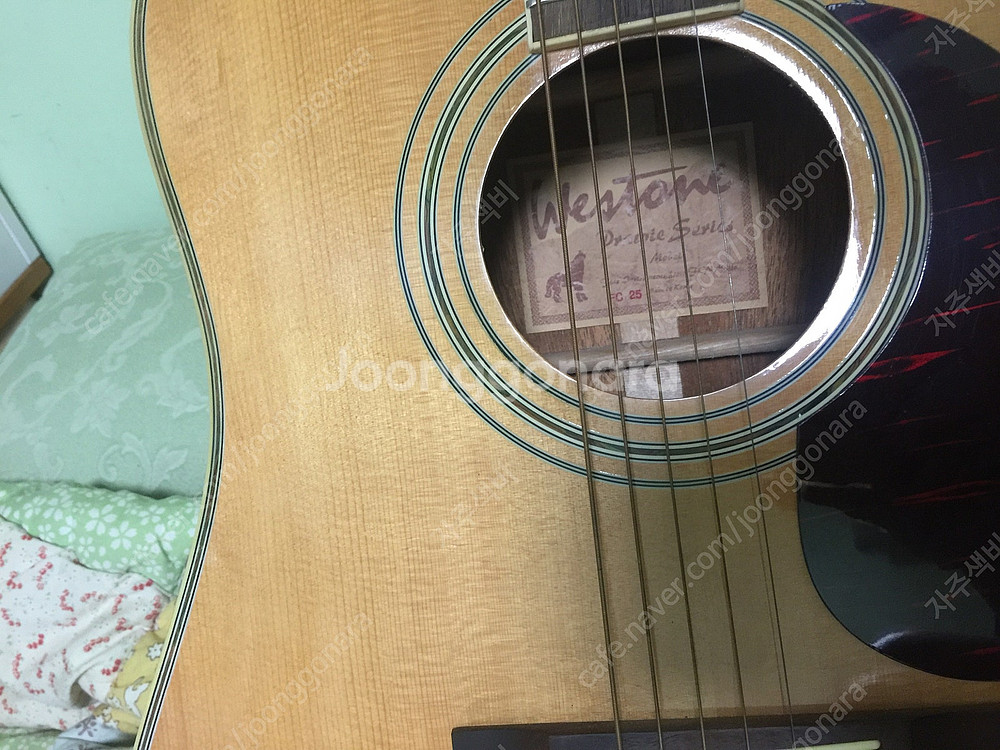 RODEM 통키타 팝니다.--4