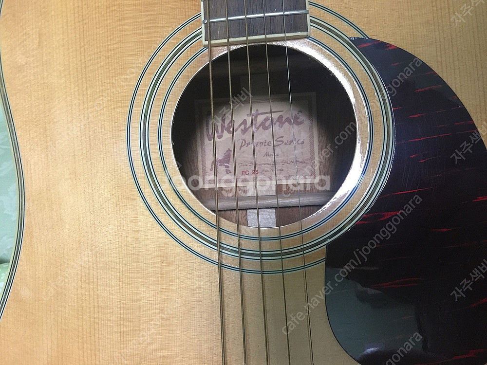 RODEM 통키타 팝니다.--5