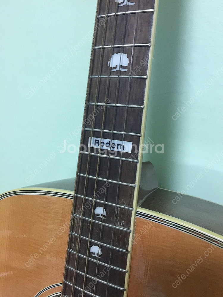 RODEM 통키타 팝니다.--0