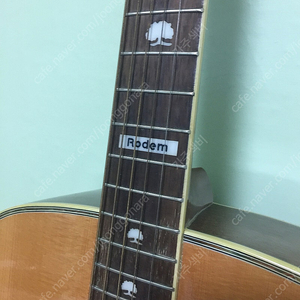 RODEM 통키타 팝니다.