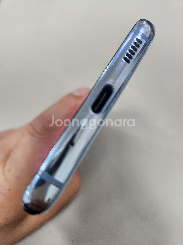 갤럭시S20 5G 128GB 블루 깨끗 하구요.수원 인...--4