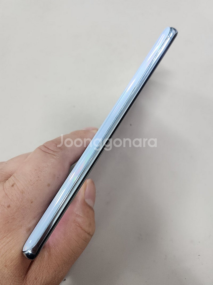 갤럭시S20 5G 128GB 블루 깨끗 하구요.수원 인...--5