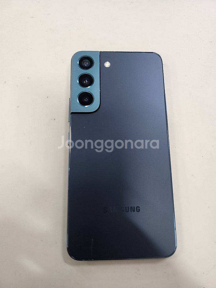 갤럭시S22 5G 256GB 그린 자급제 상태굿 수원 ...--3
