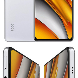 새제품과 동일한 상태의 샤오미 POCO F3 5G 글로벌버전 화이트 색상 25만원 팝니다.