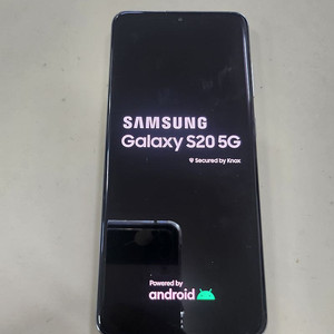 갤럭시S20 5G 128GB 그레이 깨끗 하구요 수원 인근 전지역 직접 무료배달 가능 합니다.