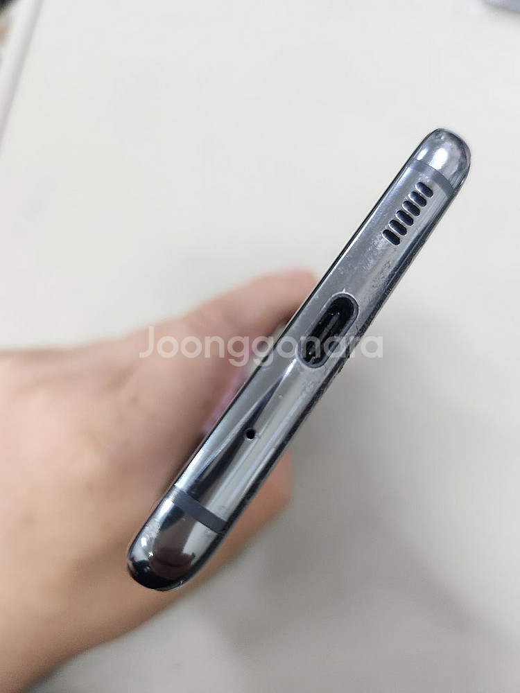 갤럭시S20 5G 128GB 그레이 깨끗 하구요 수원 ...--5