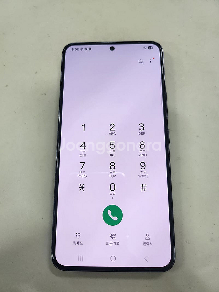 갤럭시S22 5G 256GB 블랙 깨끗 하구요.수원 인...--1