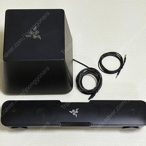 Razer Leviathan 레이저 레비아탄 V1 스피커