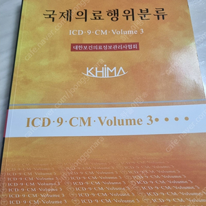 국제의료행위분류