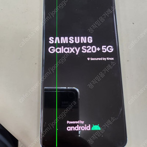 갤럭시S20플러스 256GB 블루 수원 인근 전지역 무료배송 가능 합니다.