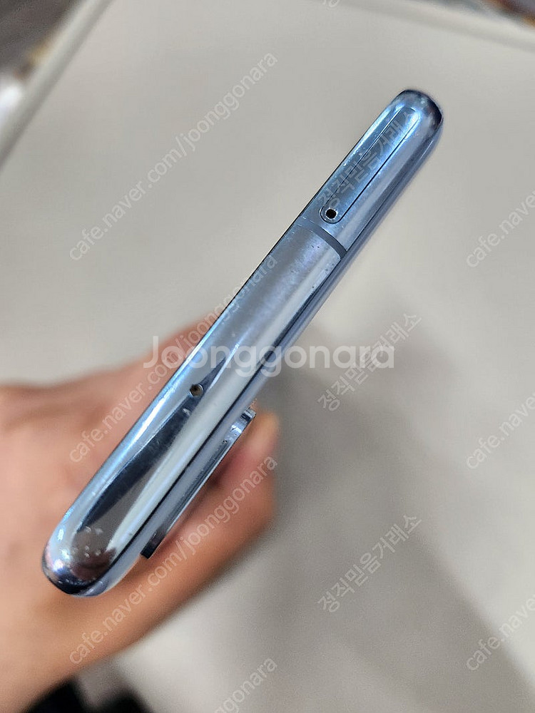 갤럭시S20플러스 256GB 블루 수원 인근 전지역 무...--4