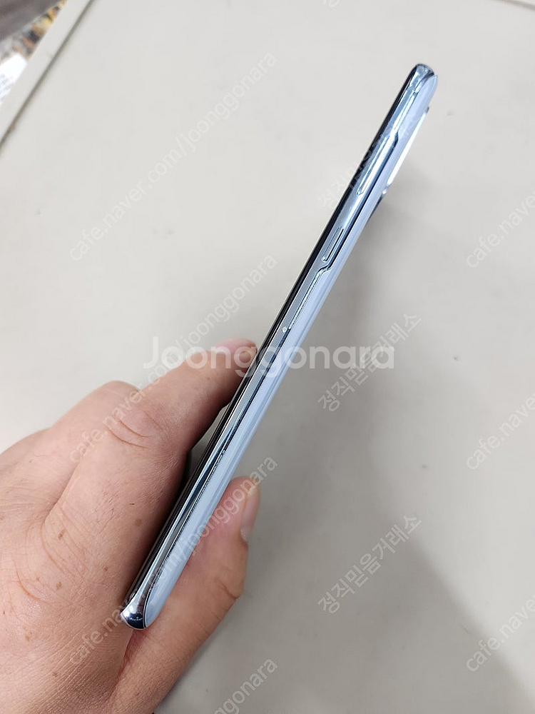 갤럭시S20플러스 256GB 블루 수원 인근 전지역 무...--6
