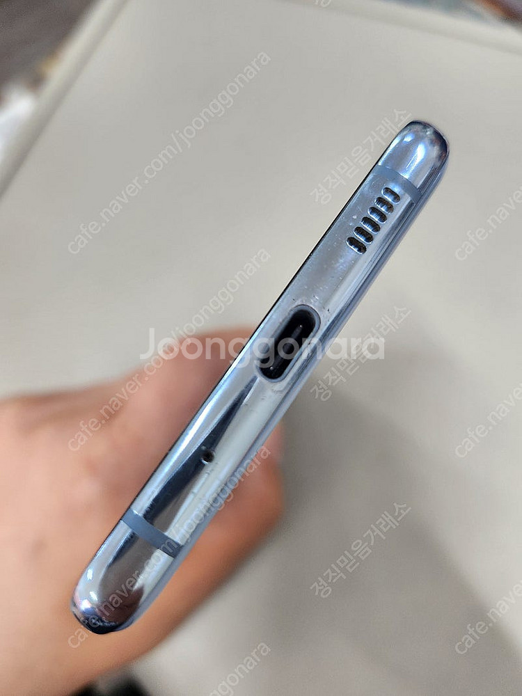 갤럭시S20플러스 256GB 블루 수원 인근 전지역 무...--7