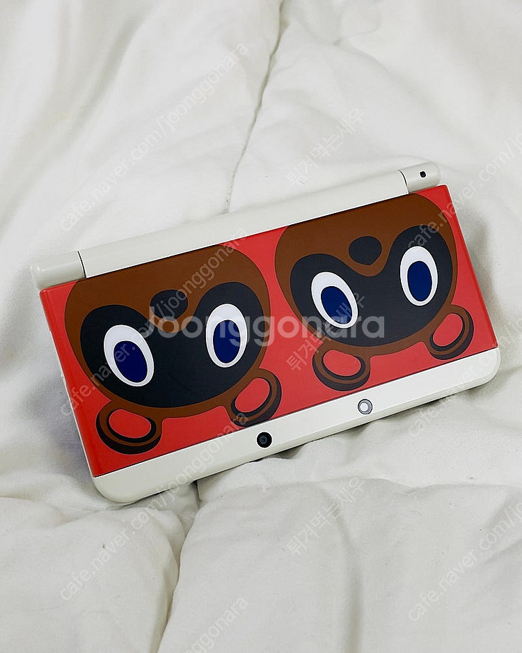 [3DS] 뉴 닌텐도 3DS 화이트 풀박셋 뉴작다수--4