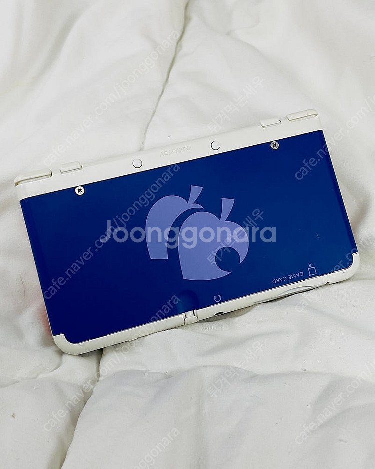 [3DS] 뉴 닌텐도 3DS 화이트 풀박셋 뉴작다수--5