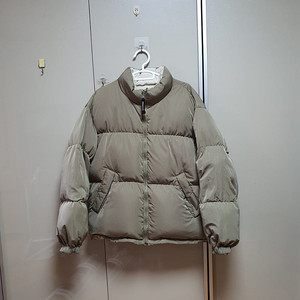 라퍼지스토어 리버시블 푸퍼패딩 (s)//1.5만원