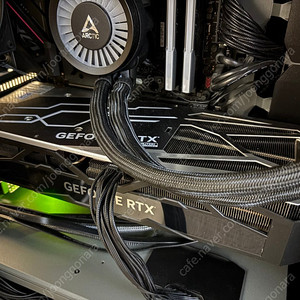 갤럭시 GALAX RTX 4080 Super ST D6X 16GB