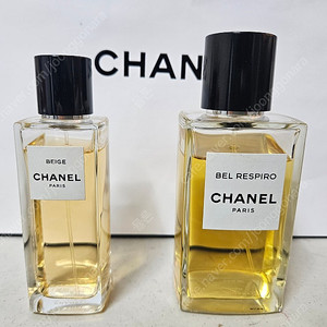 샤넬향수 레젝 베쥬 오드퍼퓸75ml