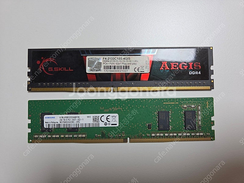 i3 8100 + 긱바H310보드 + 8G램 + 120...--2