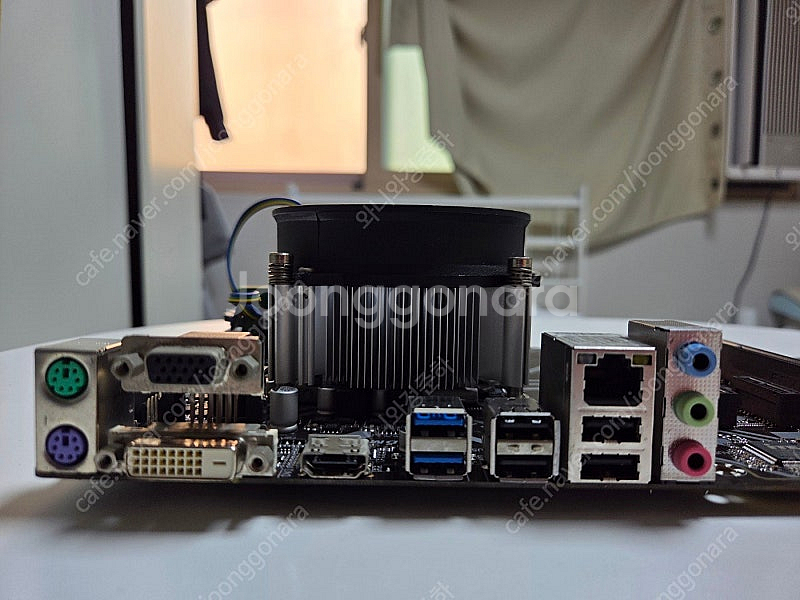 i3 8100 + 긱바H310보드 + 8G램 + 120...--4