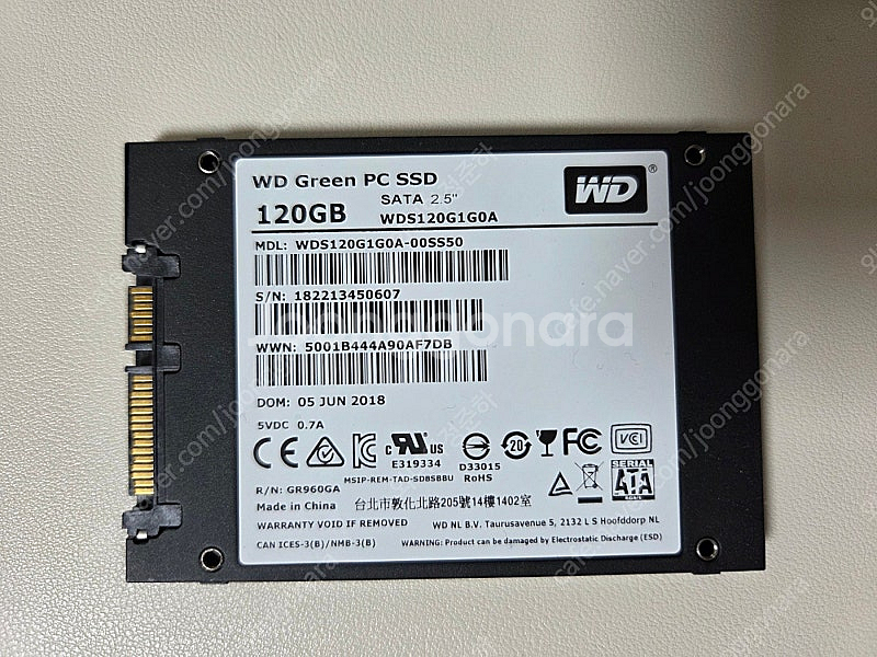 i3 8100 + 긱바H310보드 + 8G램 + 120...--5