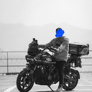 21년식 할리데이비슨 팬아메리카 24년 10월 구매(26년 10월 3일까지 보증기간)
