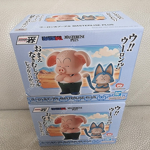 드래곤볼 제일복권 오룡 푸알 해외판 이치반쇼 미개봉