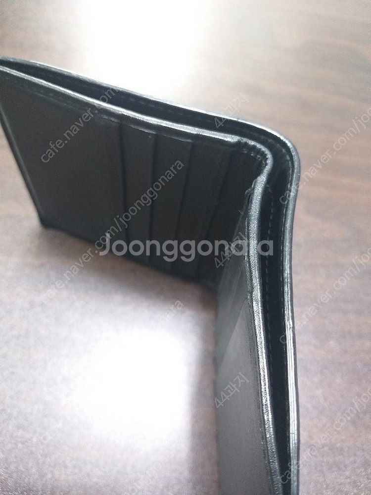[정품] 보테가베네타 남자 반지갑팝니다.--4