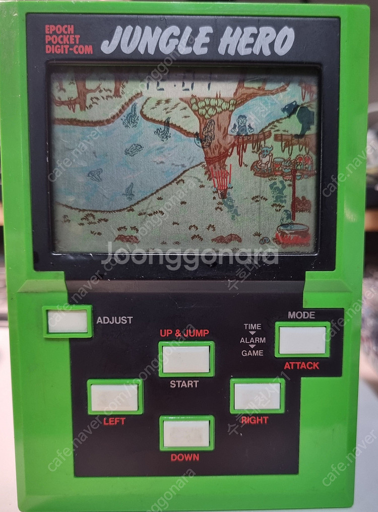 추억의 고전 (LCD) 게임기 ~ 판매 (택포)--7