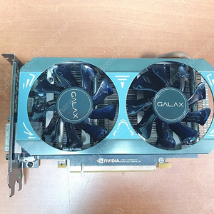 [울산] 갤럭시 GALAX GTX1060 6GB OC 그래픽카드