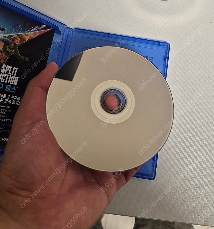 PS5) 스플릿픽션 택포 5.3만원--2