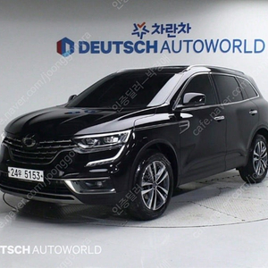 중고차 르노(삼성) 더 뉴QM6 2.0 GDe LE 부부중고차 중고차할부 ★ 여유자금 ★ 수원 ★ 이미지