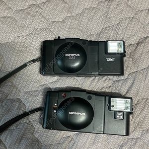 올림푸스 XA1, XA2