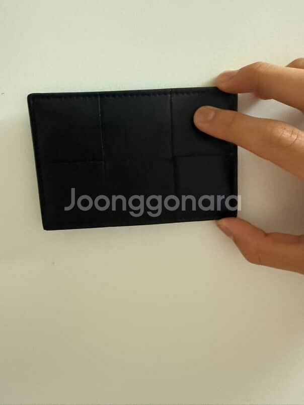 보테가 베네타 카세트 플랩 카드케이스 정가 65 35에...--0