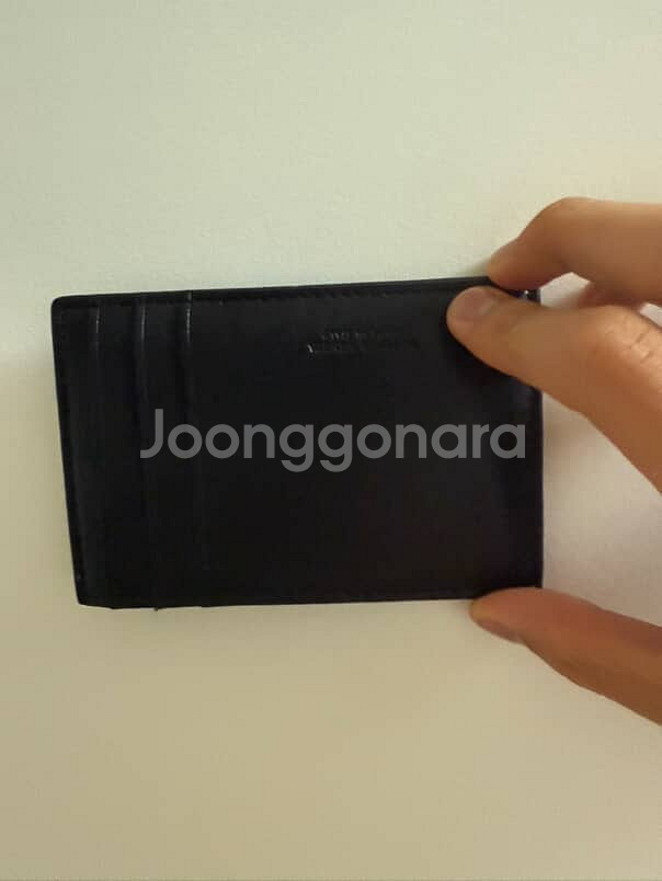 보테가 베네타 카세트 플랩 카드케이스 정가 65 35에...--1