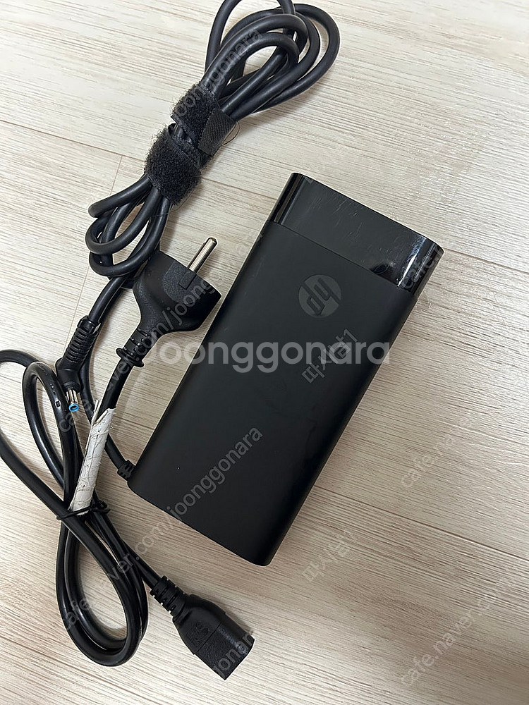 HP zbook 200W 충전어댑터--0