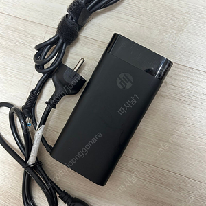 HP zbook 200W 충전어댑터