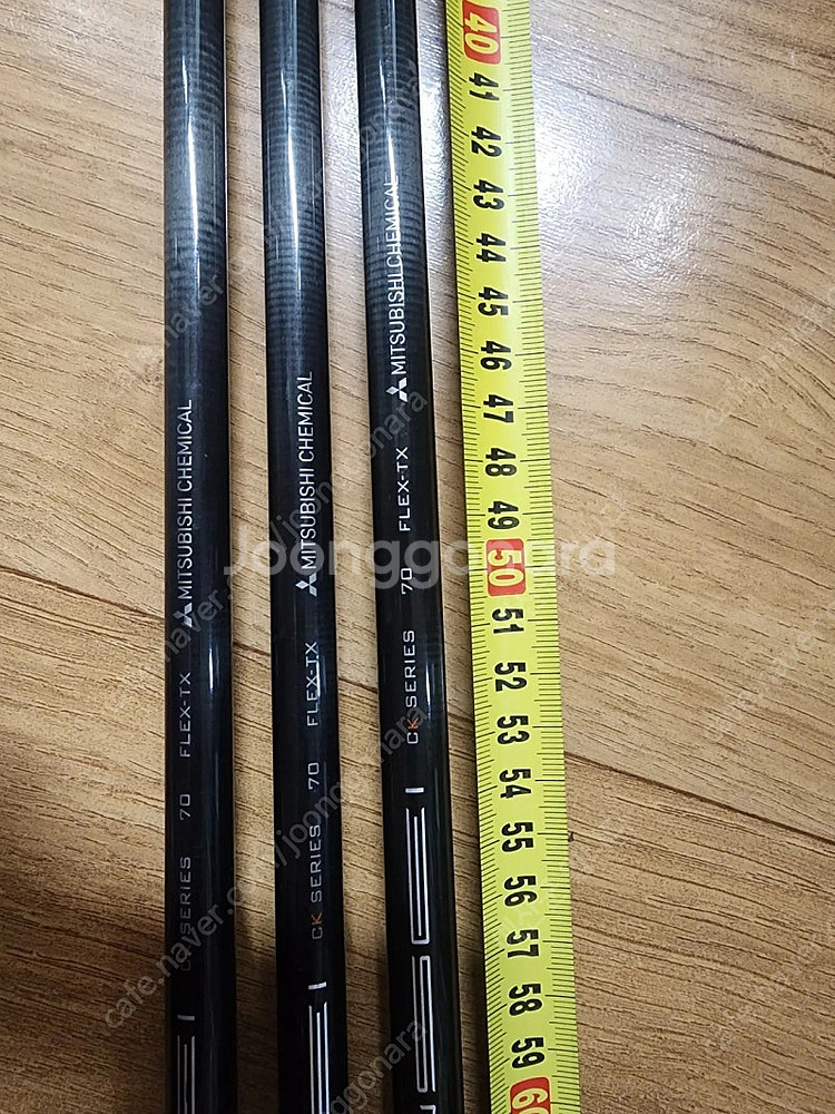 텐세이 오렌지 프로 70TX 5번우드 샤프트 타이틀리스...--1
