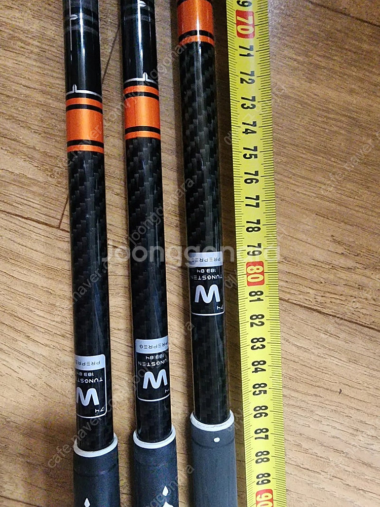 텐세이 오렌지 프로 70TX 5번우드 샤프트 타이틀리스...--2