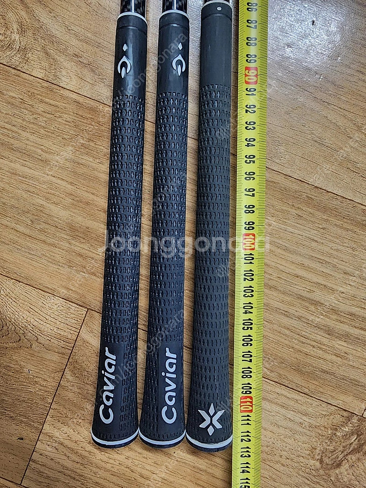 텐세이 오렌지 프로 70TX 5번우드 샤프트 타이틀리스...--3