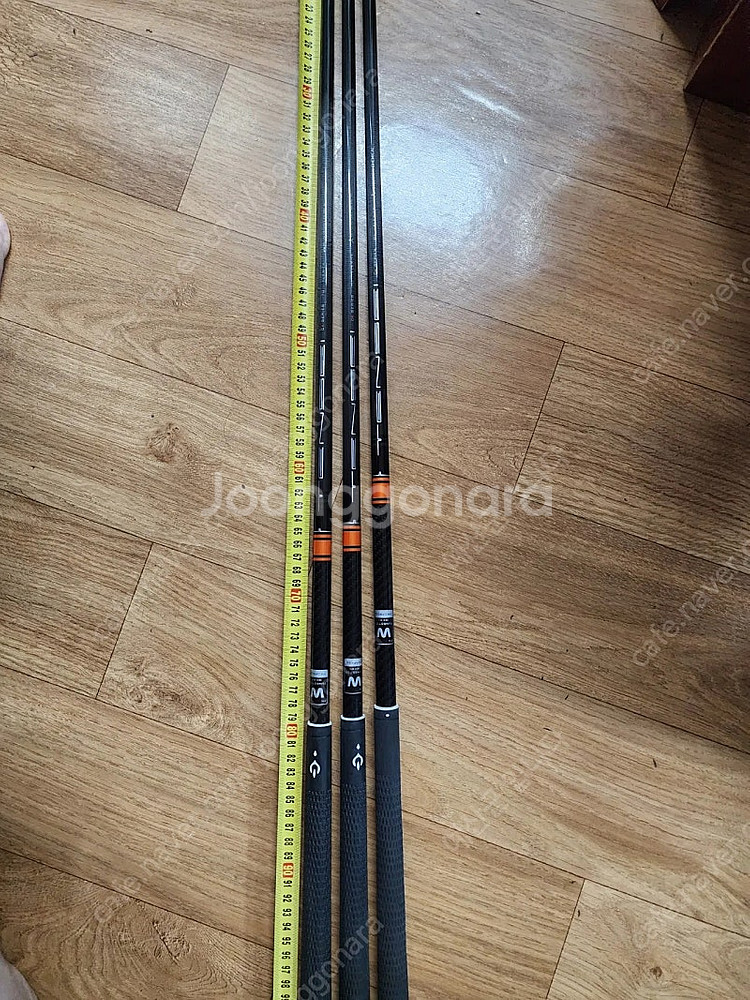 텐세이 오렌지 프로 70TX 5번우드 샤프트 타이틀리스...--7