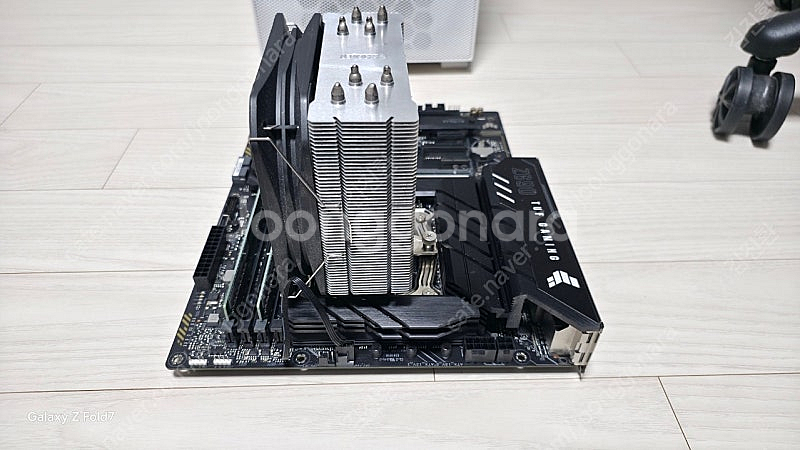 12700k + TUF Z690 PLUS D4 + DD...--1