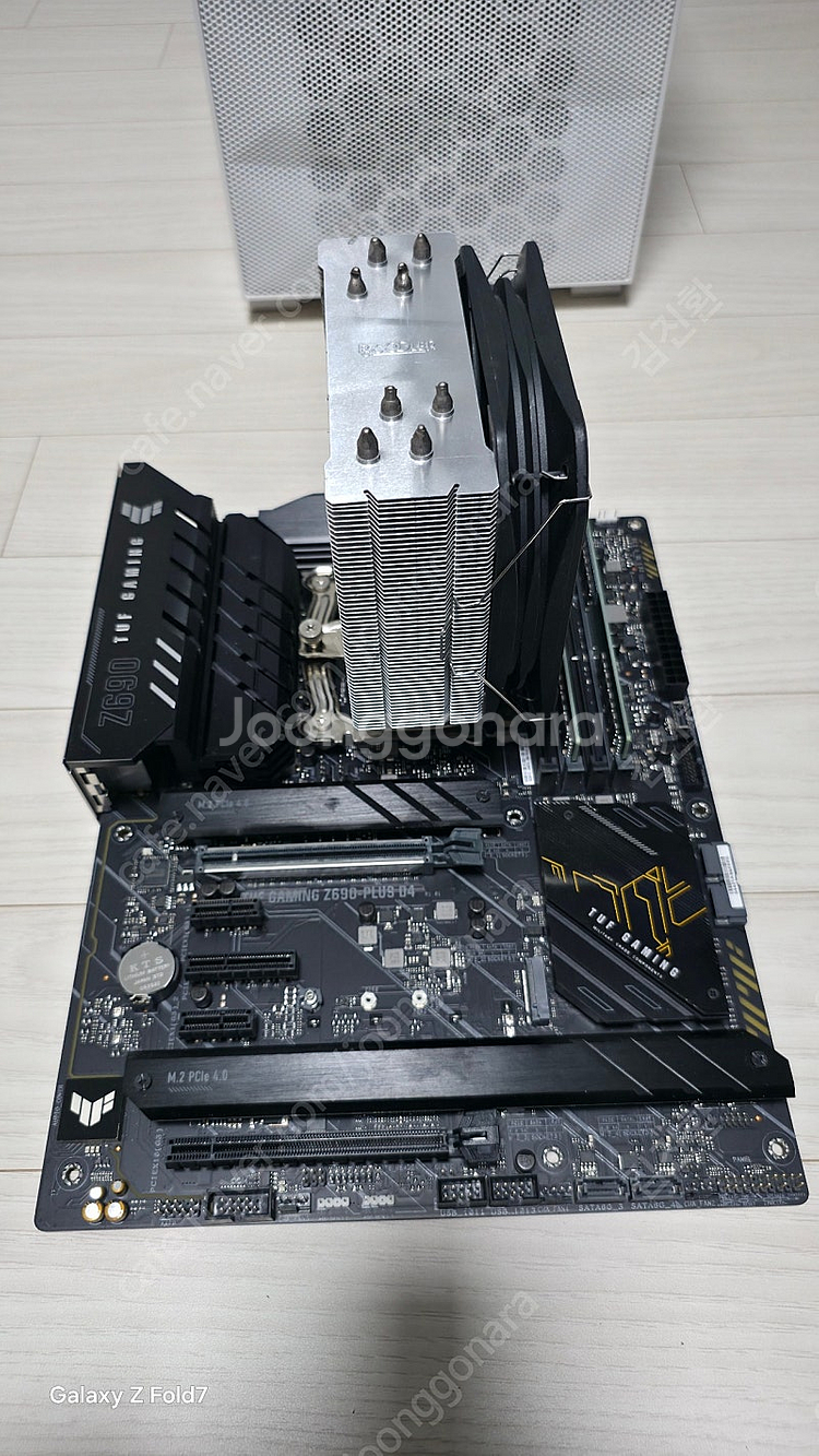 12700k + TUF Z690 PLUS D4 + DD...--2