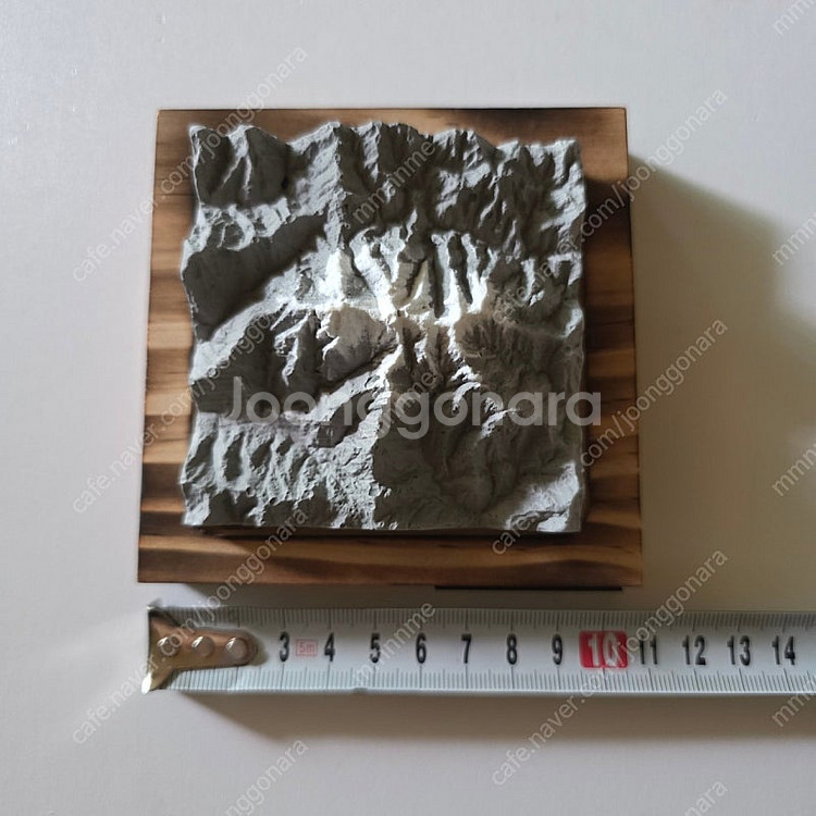 대만 옥산 석고방향제 장식품 기념품 (새제품)--4