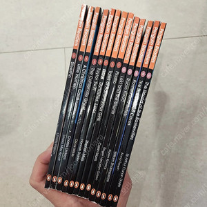 영어 원서 펭귄리더스 penguin readers