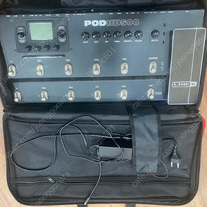 line6 pod500